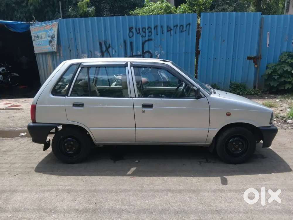 Maruti Suzuki 800 2008 Model