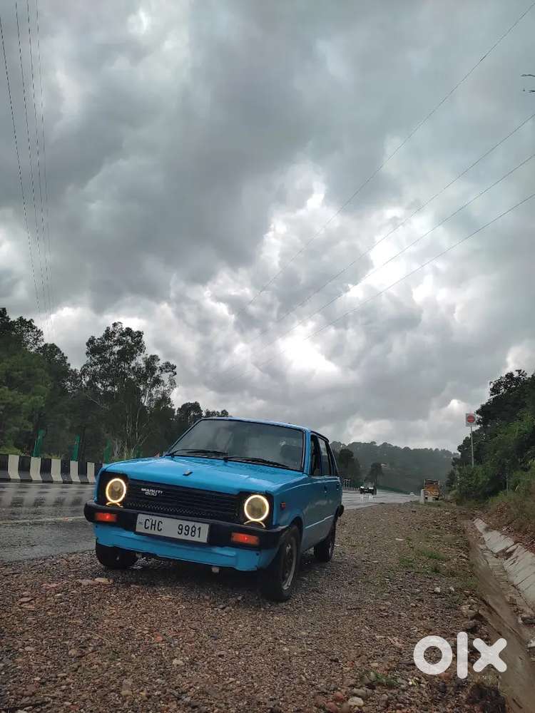 Maruti Suzuki 800 1985