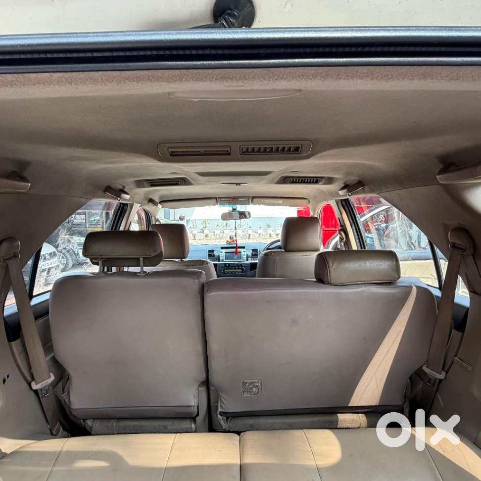 Toyota Fortuner 3.0 4x2 Mt, 2016, Diesel