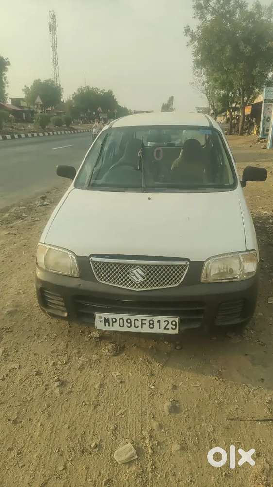 Maruti Suzuki Alto 2012