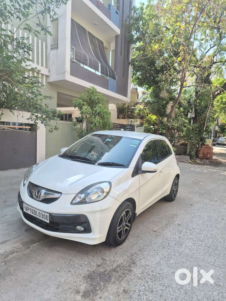 Honda Brio 2013-2016 Vx O, 2015, Petrol