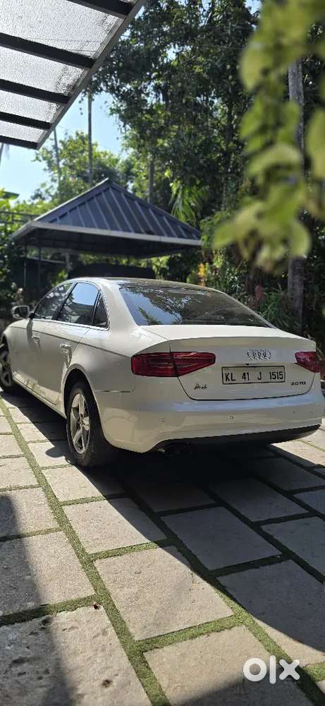 Audi A4 

Technology Pack