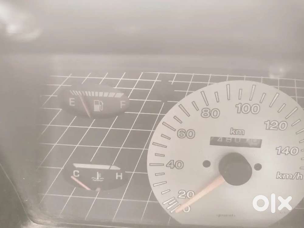 Maruti Suzuki 800 Std 2005