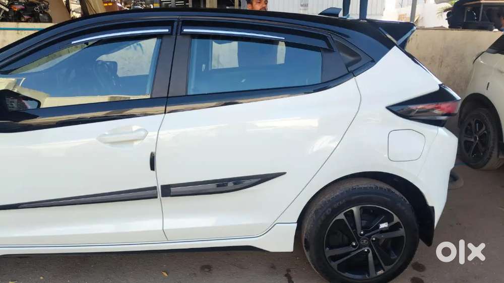 Tata Altroz Racer Model