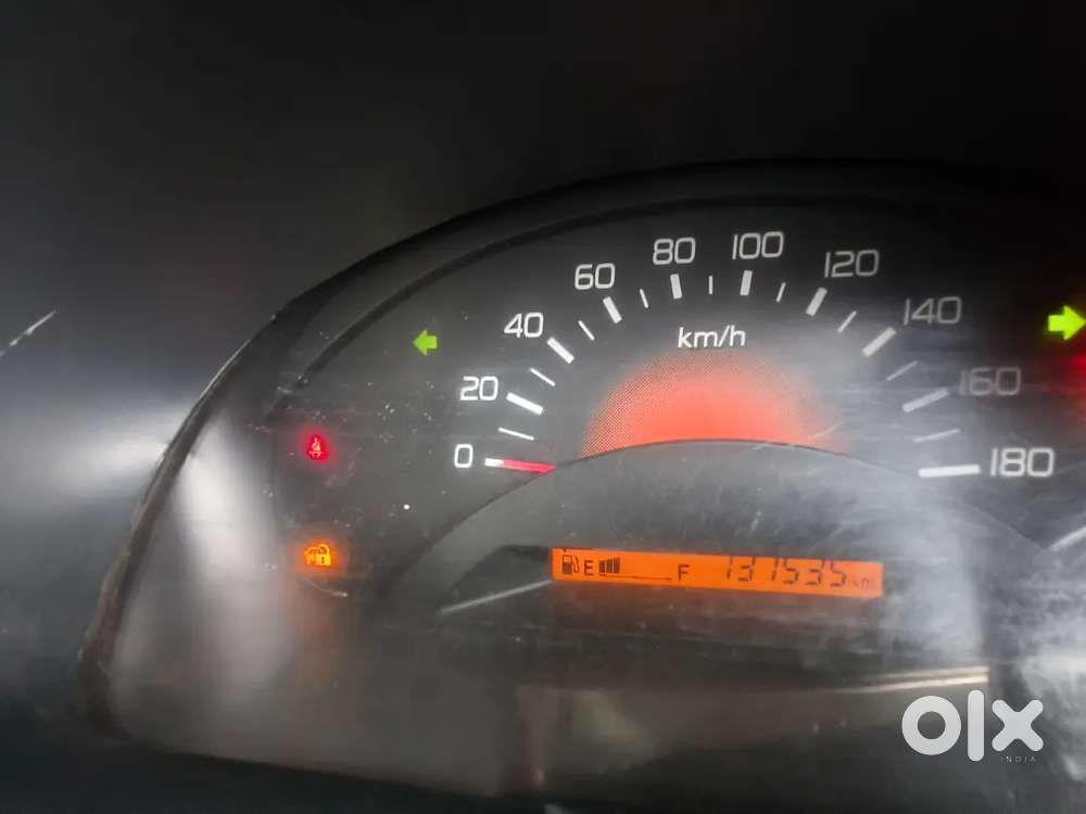 Maruti Suzuki Wagon R 2011