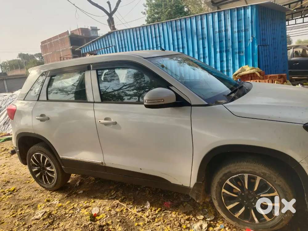 Maruti Suzuki Brezza 2021 Petrol Well Maintained