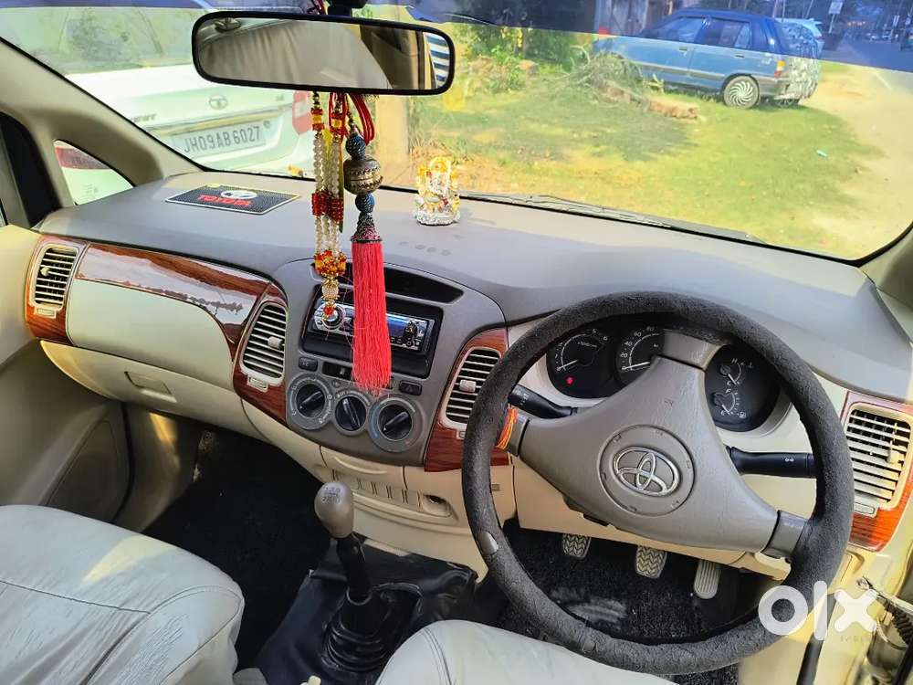Toyota Innova 2008 Diesel Good Condition