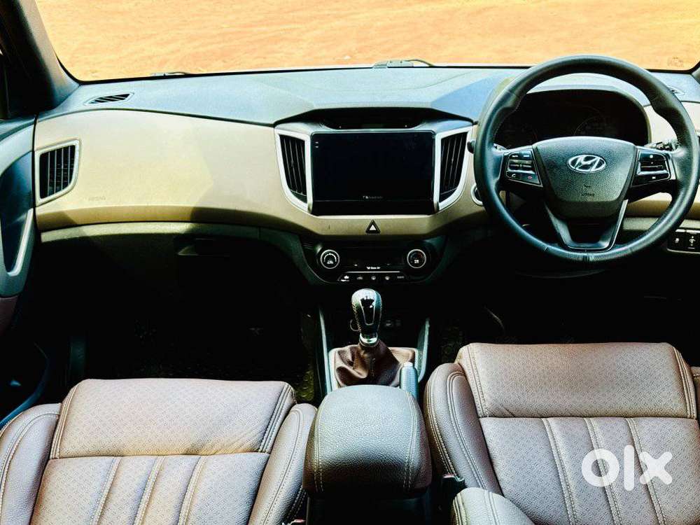Hyundai Creta 1.6 Sx Option Diesel, 2015, Diesel