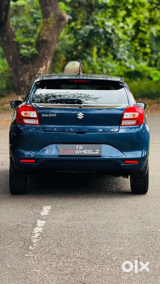Maruti Suzuki Baleno 1.2 Zeta, 2019, Petrol