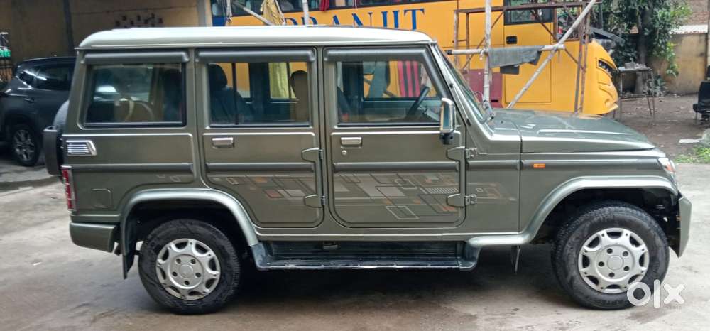 Mahindra Bolero 1.5 Power Plus Zlx, 2018, Petrol