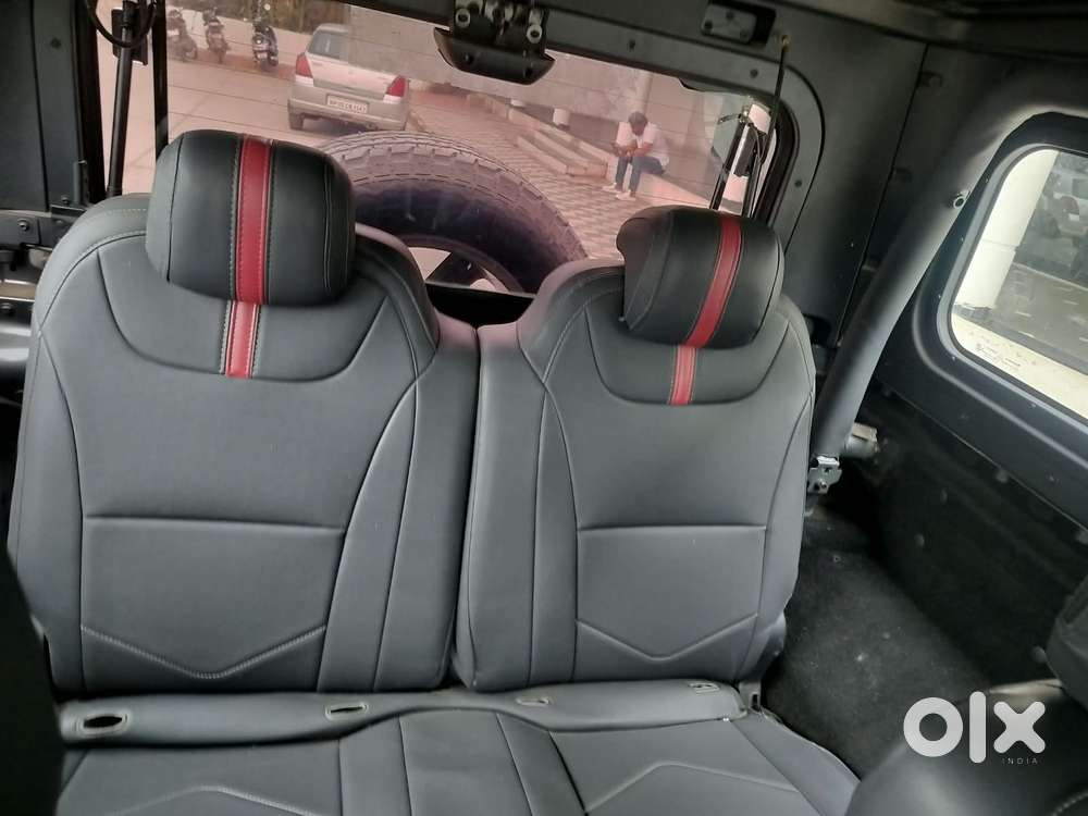Mahindra Thar Lx D 4wd At, 2023, Diesel