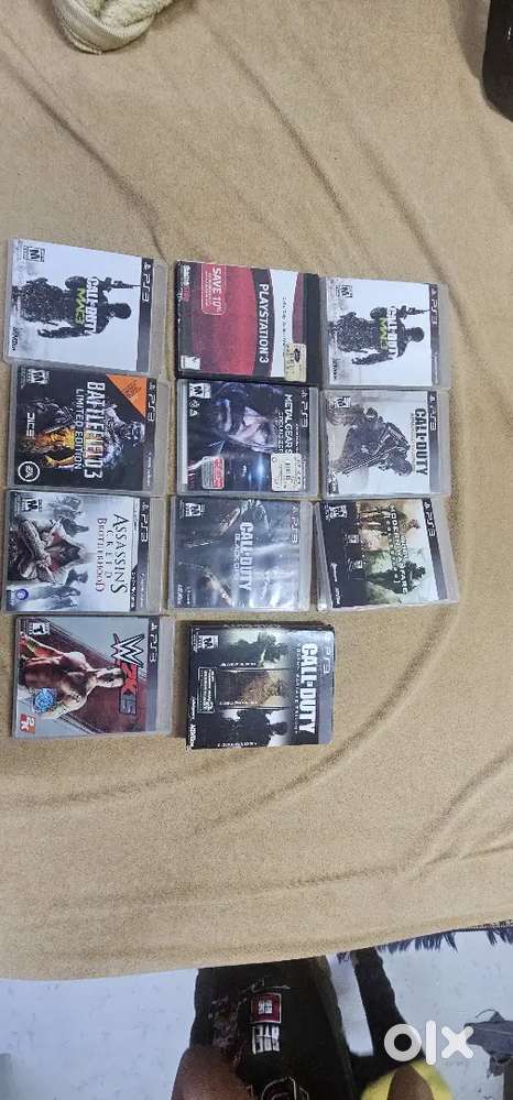 Playstation 3 game,s