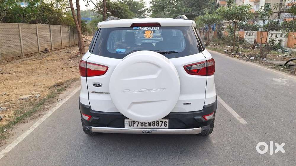 Ford Ecosport 1.5 Diesel 2017