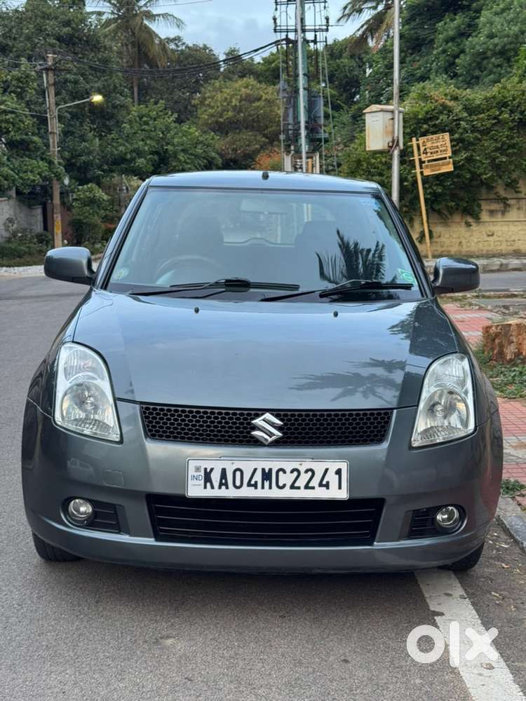Maruti Suzuki Swift Vxi Petrol Single Owner With Fresh Fc & Insurance!