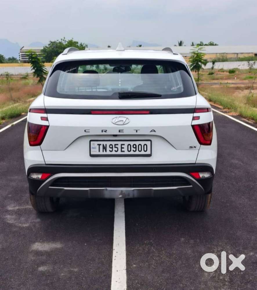 Hyundai Creta 1.5 Crdi Sx, 2020, Diesel