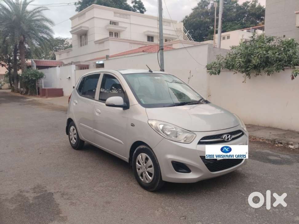 Hyundai I10 Sportz 1.2 Kappa2, 2011, Petrol