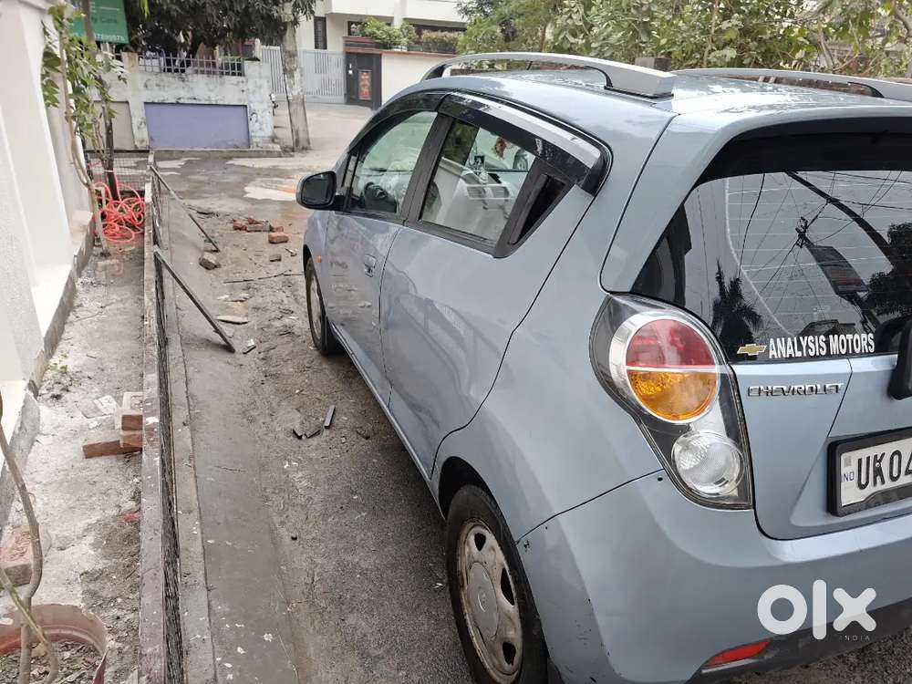 Chevrolet Beat Lt 2010