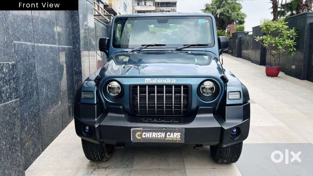 Mahindra Thar Lxt P At 2wd Ht, 2023, Petrol