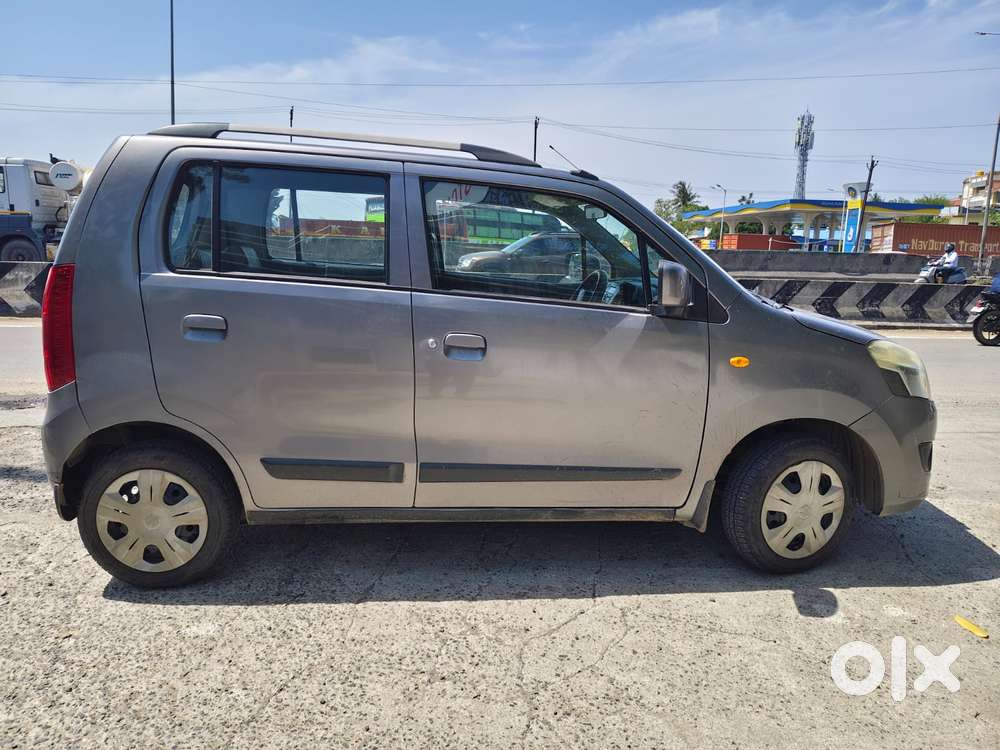 Maruti Suzuki Wagon R Vxi, 2015, Petrol