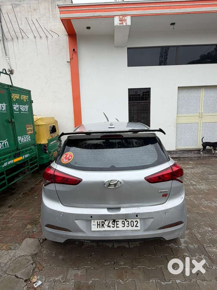 Hyundai Elite I20 2017