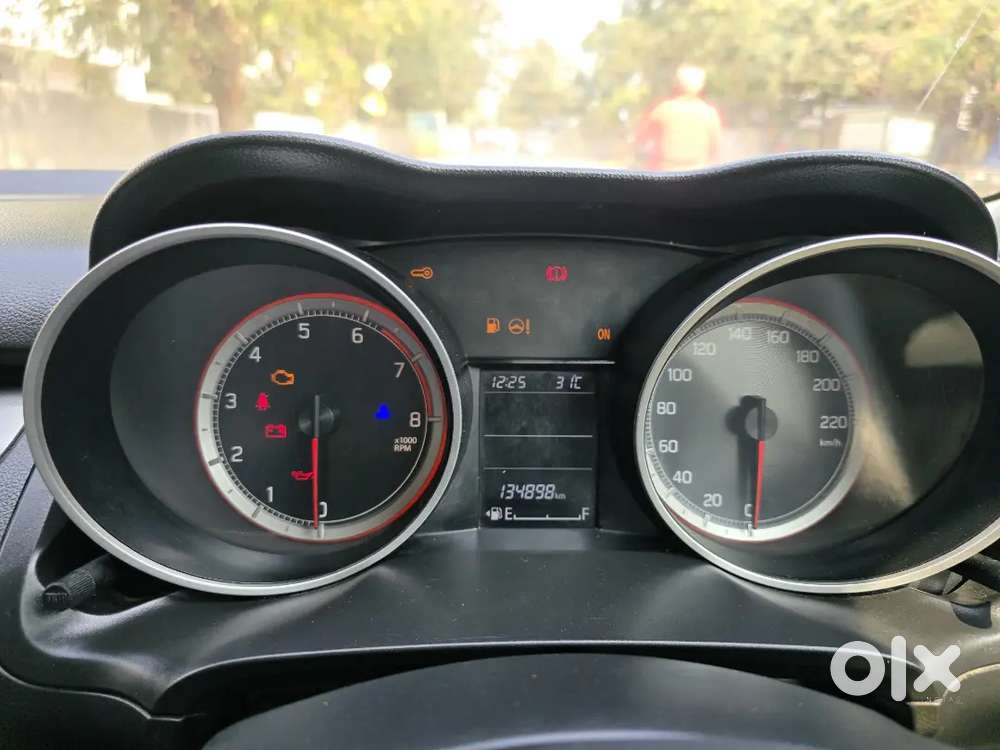 Maruti Suzuki Swift 2018 Zxi Plus