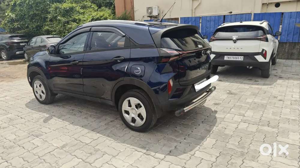 Tata Nexon 2026 Petrol 1700 Km Driven Its Only 3month Old