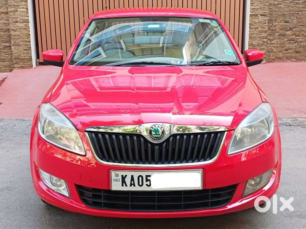 Skoda Rapid [2016-2020] 1.5 Ambition Plus Tdi, 2014, Diesel