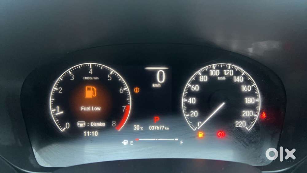 Honda City I-vtec Cvt Vx, 2022, Petrol