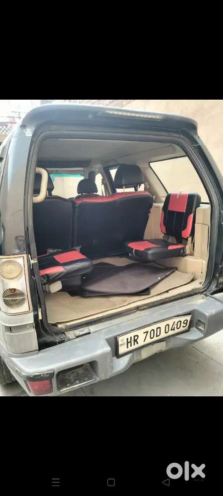 Tata Safari 2.0 Kryotec Xza 2013