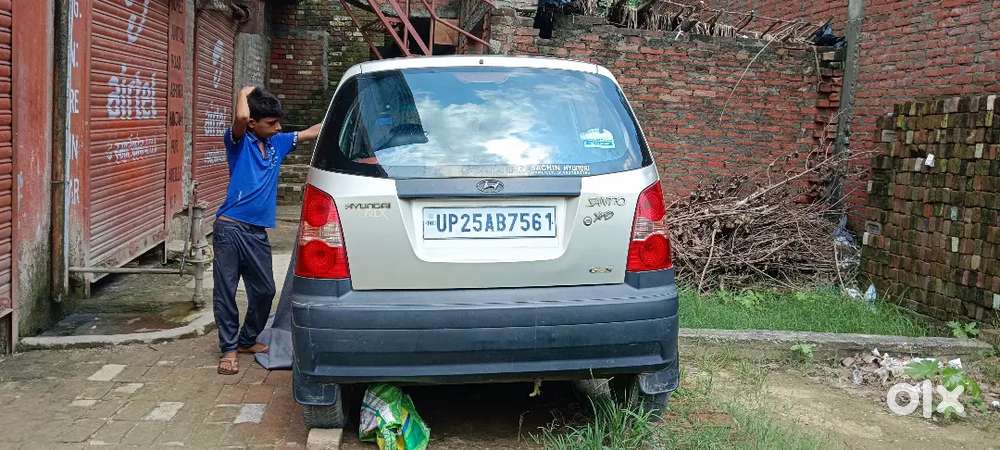 Hyundai Santro Xing 2008 Petrol 161000 Km Driven