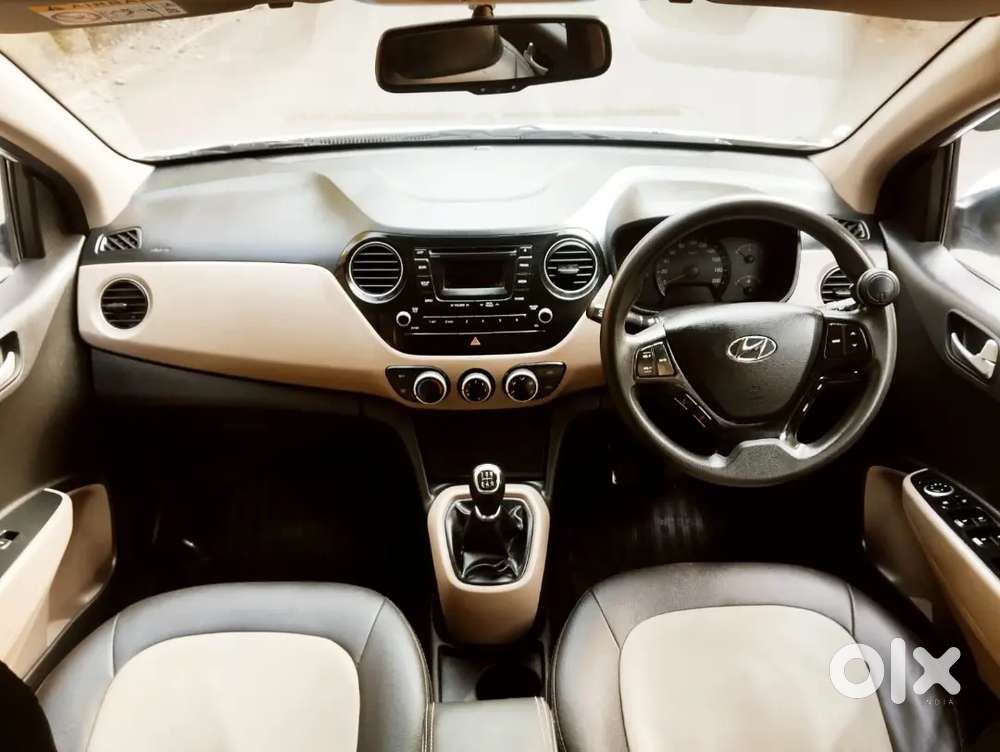 Hyundai Xcent 2016 Petrol 610000 Km Driven
