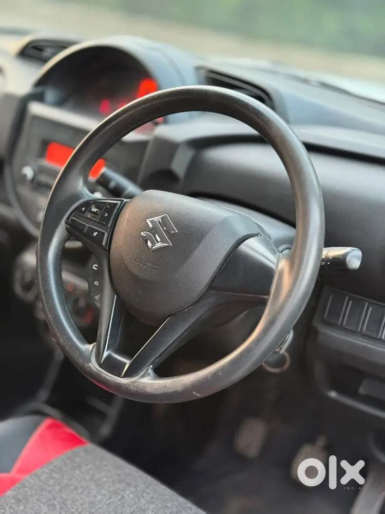 Maruti Suzuki S-presso Vxi 2020
