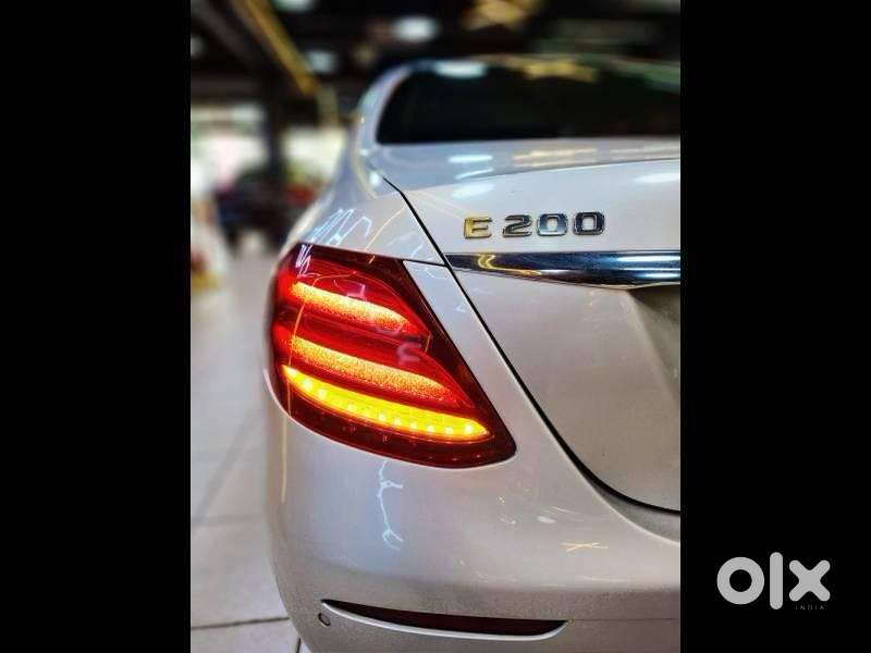 Mercedes-benz E-class Expression E 200, 2020, Petrol