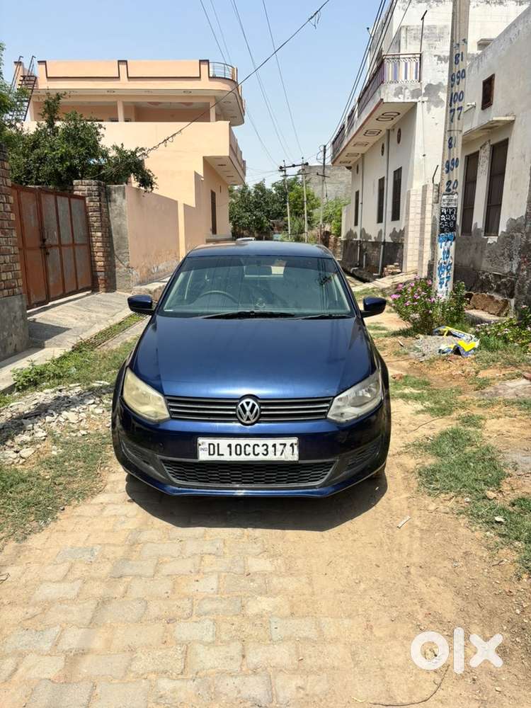 Volkswagen Polo 2014 Km Driven 75000km