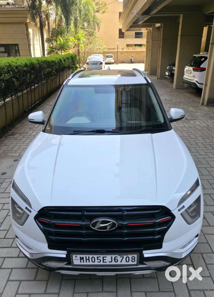 Hyundai Creta 1.5 Sx (o) Diesel, 2020, Diesel