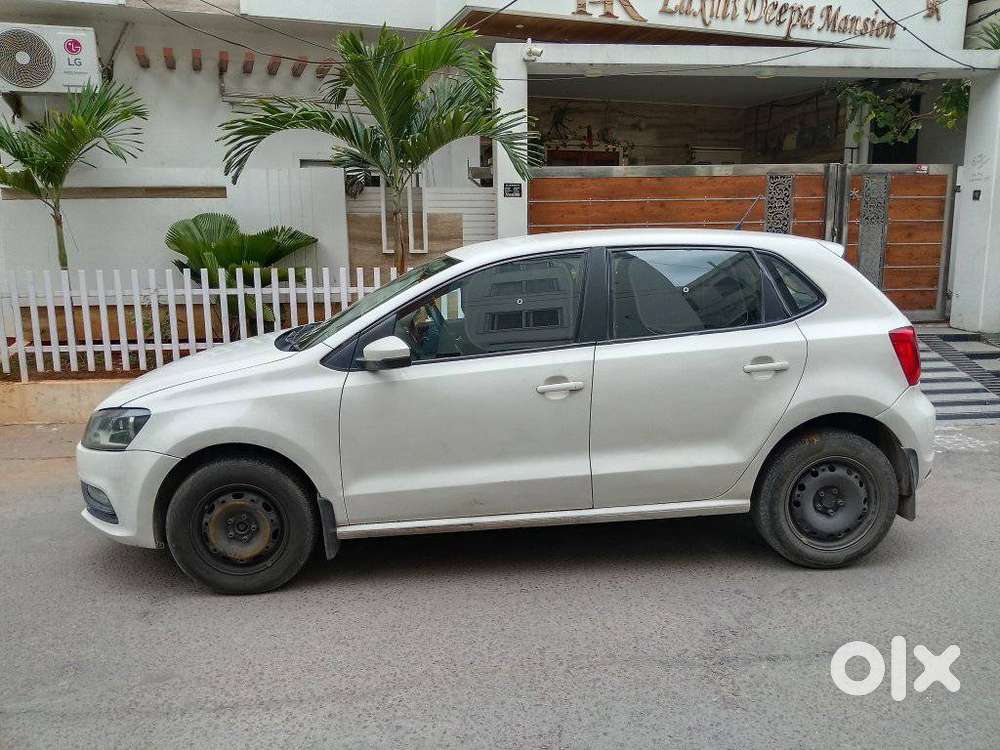 Volkswagen Polo 1.5 Tdi Comfortline, 2015, Diesel