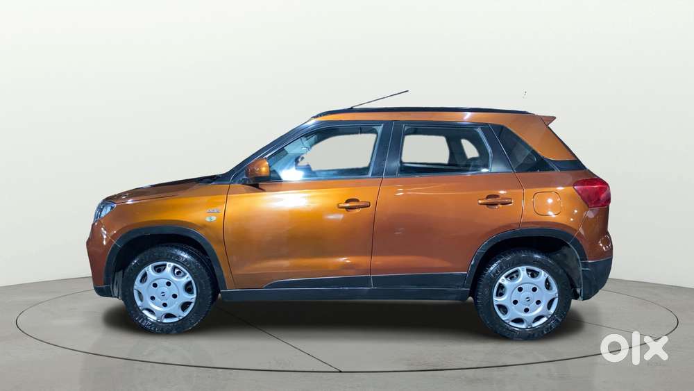 Maruti Suzuki Vitara Brezza Vdi Amt, 2018, Diesel