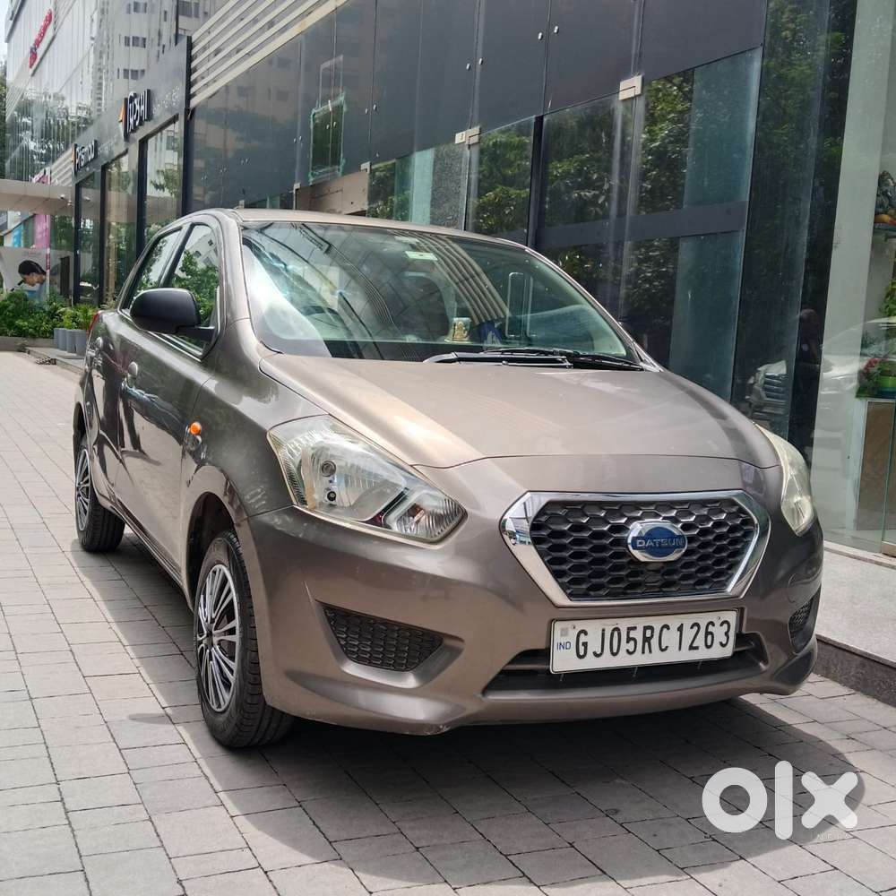 Datsun Go, 2017, Cng & Hybrids