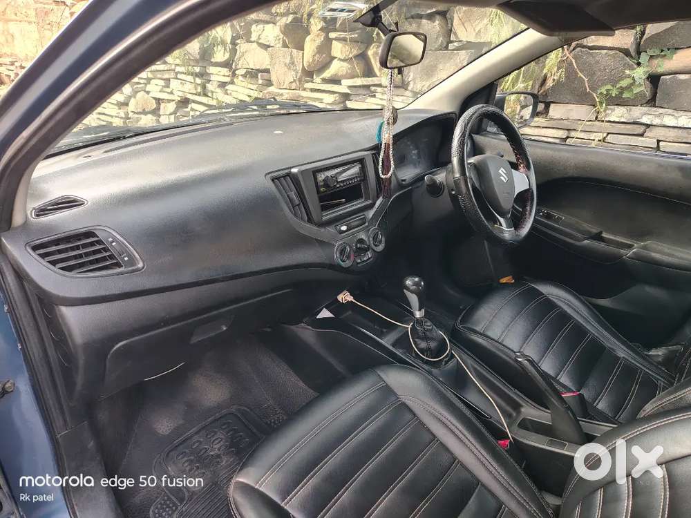Maruti Baleno 2017 Diesel 2nd Owner