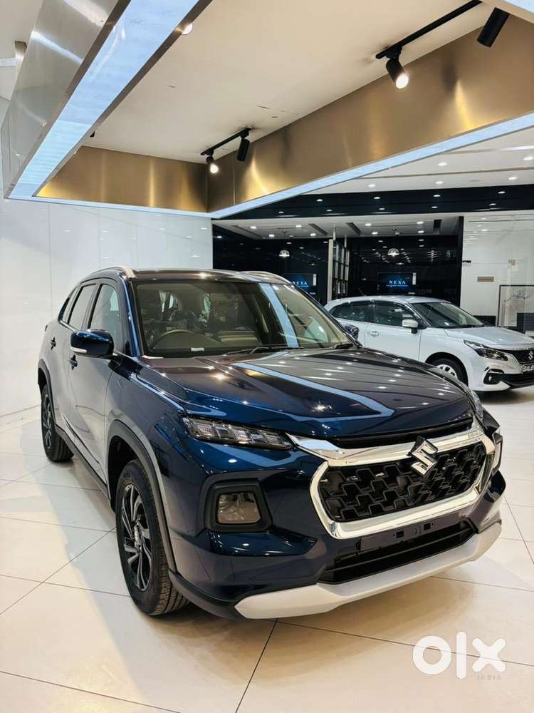 Maruti Suzuki Grand Vitara 2026