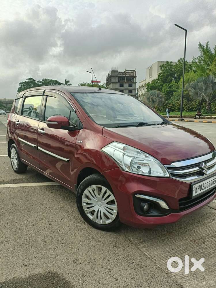 Maruti Suzuki Ertiga Vxi Cng, 2014, Cng & Hybrids