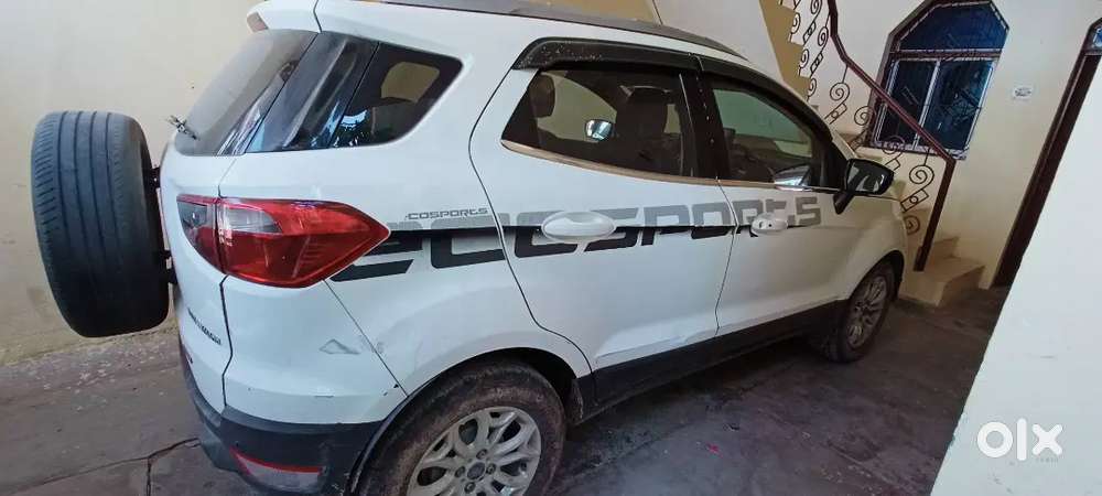 Ford Ecosport Diesel 2015 Edition