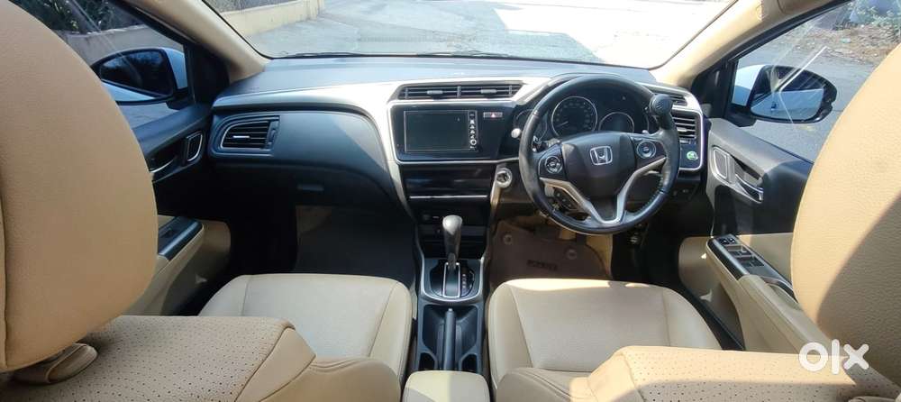 Honda City I-vtec Cvt Zx, 2019, Petrol