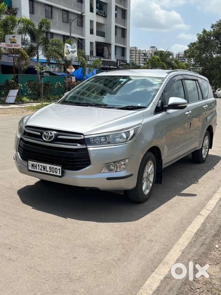 Toyota Innova Crysta, 2016, Diesel
