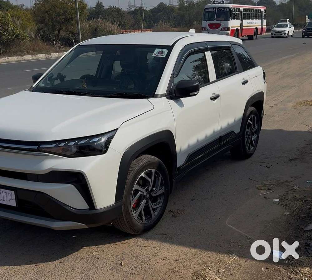 Maruti Suzuki Victoris 2025