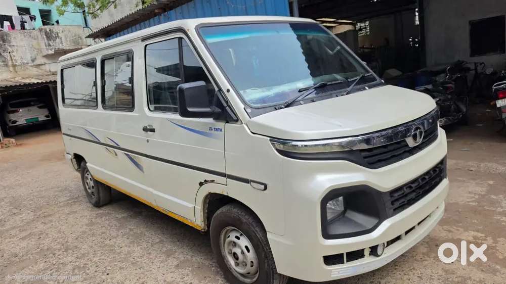 Tata Winger 2021 Diesel Good Condition