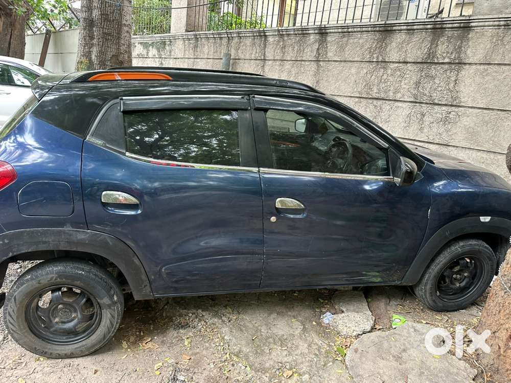 Renault Kwid 2017 Petrol 49000 Km Driven