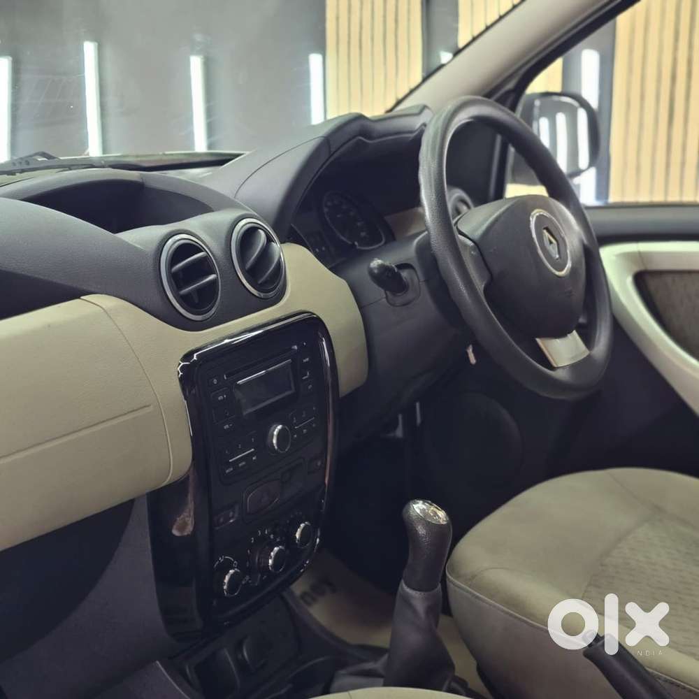 Renault Duster Rxl 2014