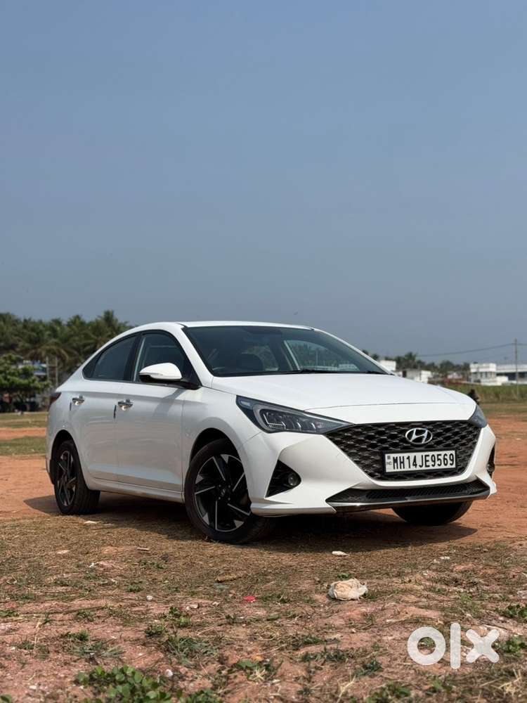 Hyundai Verna Petrol 2020