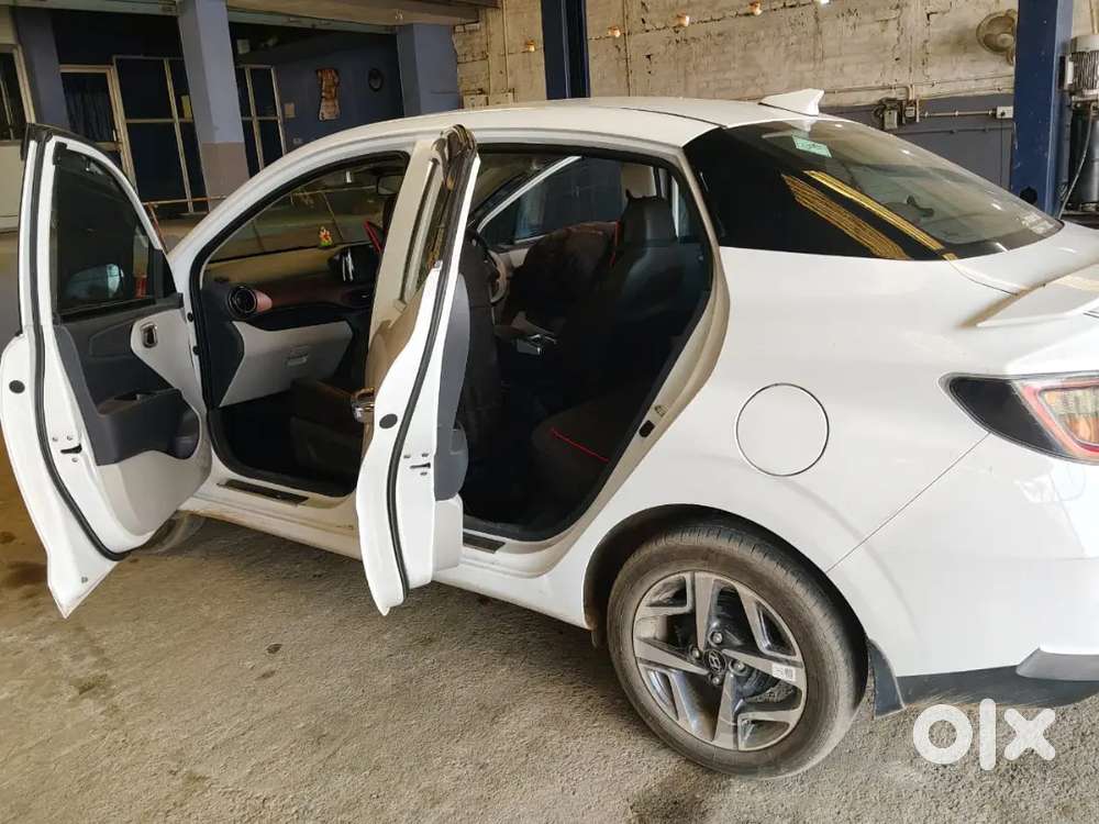Hyundai Aura 2025 Cng & Hybrids 13000 Km Driven
